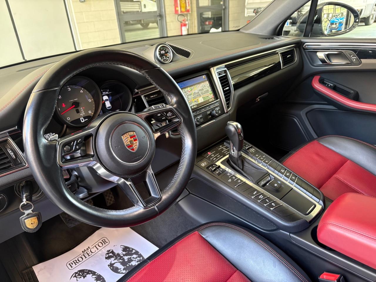 Porsche Macan 3.0 S Diesel