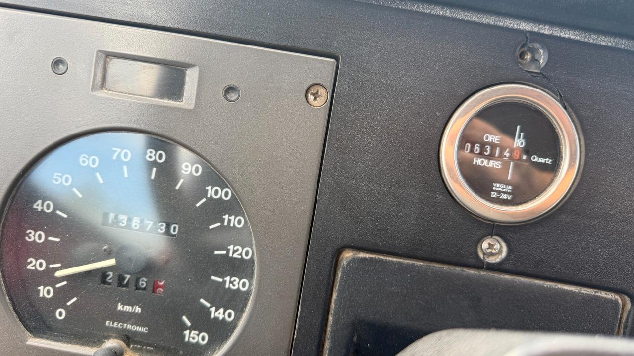 Bremach NGR 35 35Q 2.5 diesel RIBALTABILE 71 CV PL Cabinato