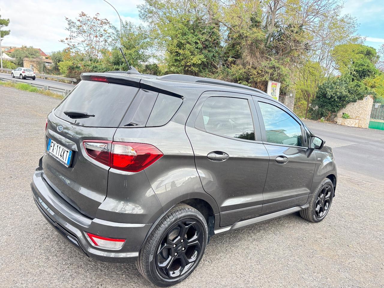 Ford EcoSport 1.5 Ecoblue 100 CV Start&Stop ST-Line
