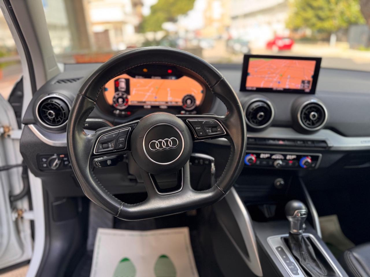 Audi Q2 2.0 TDI 190CV quattro S tronic Design