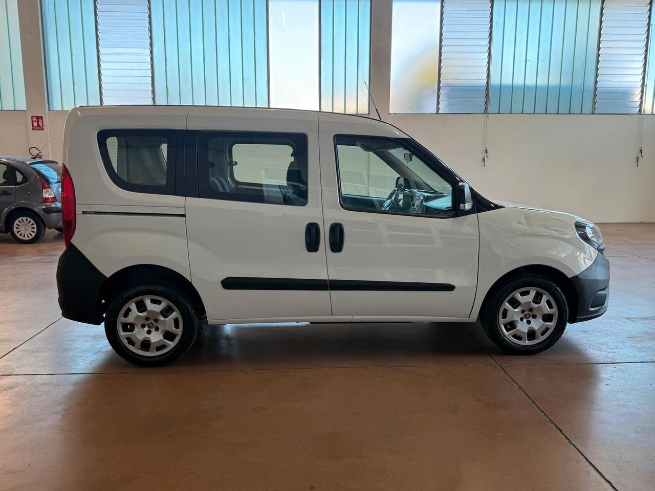 Fiat Doblo Doblò 1.3 MJT PC Combi N1 5 posti