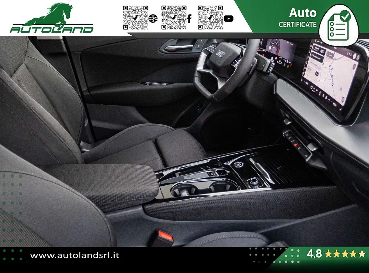 Audi Q3 Sportback 1.5 TFSI mhev S line 150cv s-tronic