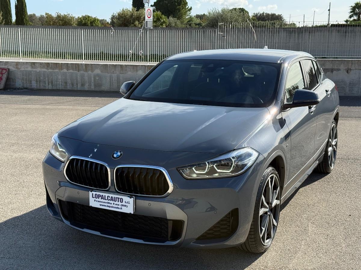 BMW - X2 - xDrive18d Msport-X