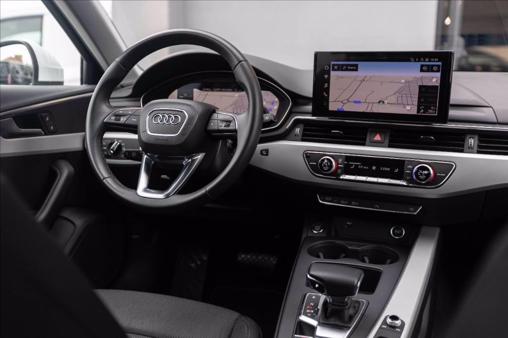 AUDI A4 Avant 40 2.0 tdi mhev Business Advanced quattro 204cv s-tronic del 2022