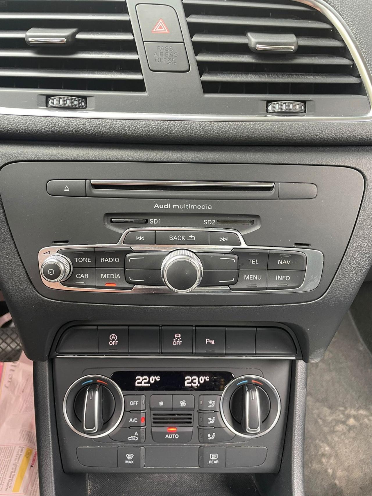 Audi Q3 2.0 TDI 120 CV S line Edition