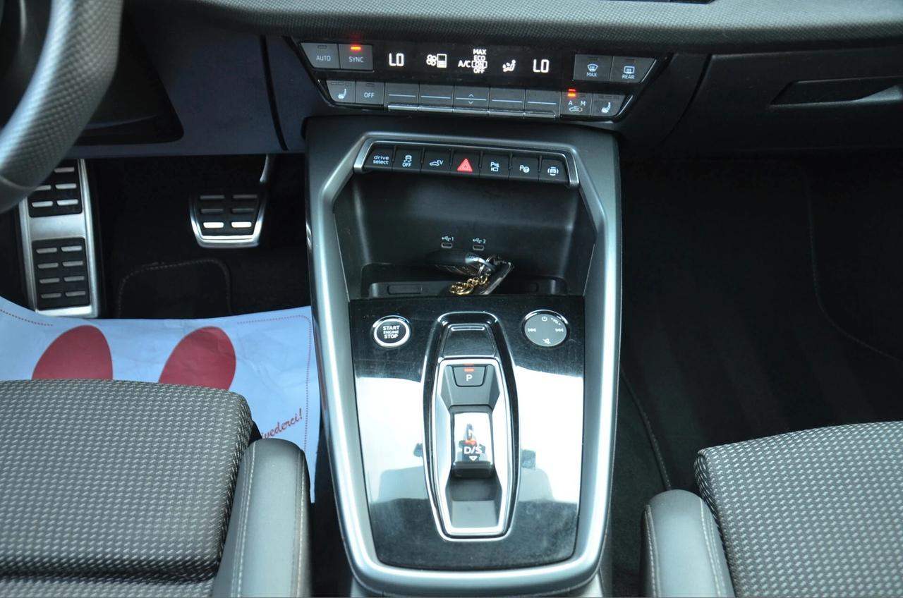 Audi A3 SPB TFSI e 200 kW S tronic line edition
