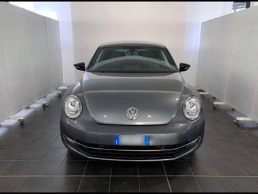 Volkswagen Maggiolino 2.0 TDI Sport