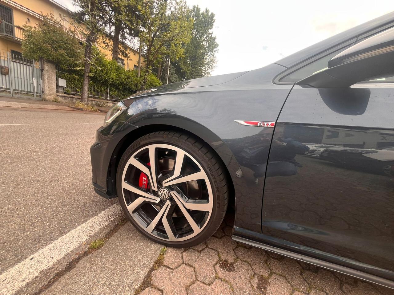 Volkswagen Golf GTI 7/5 Performance 2.0 245 CV TSI DSG 5p. BMT - 2018