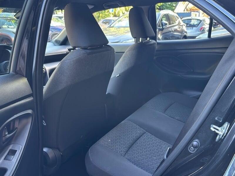 Toyota Yaris Cross 1.5H (116 CV) E-CVT Trend