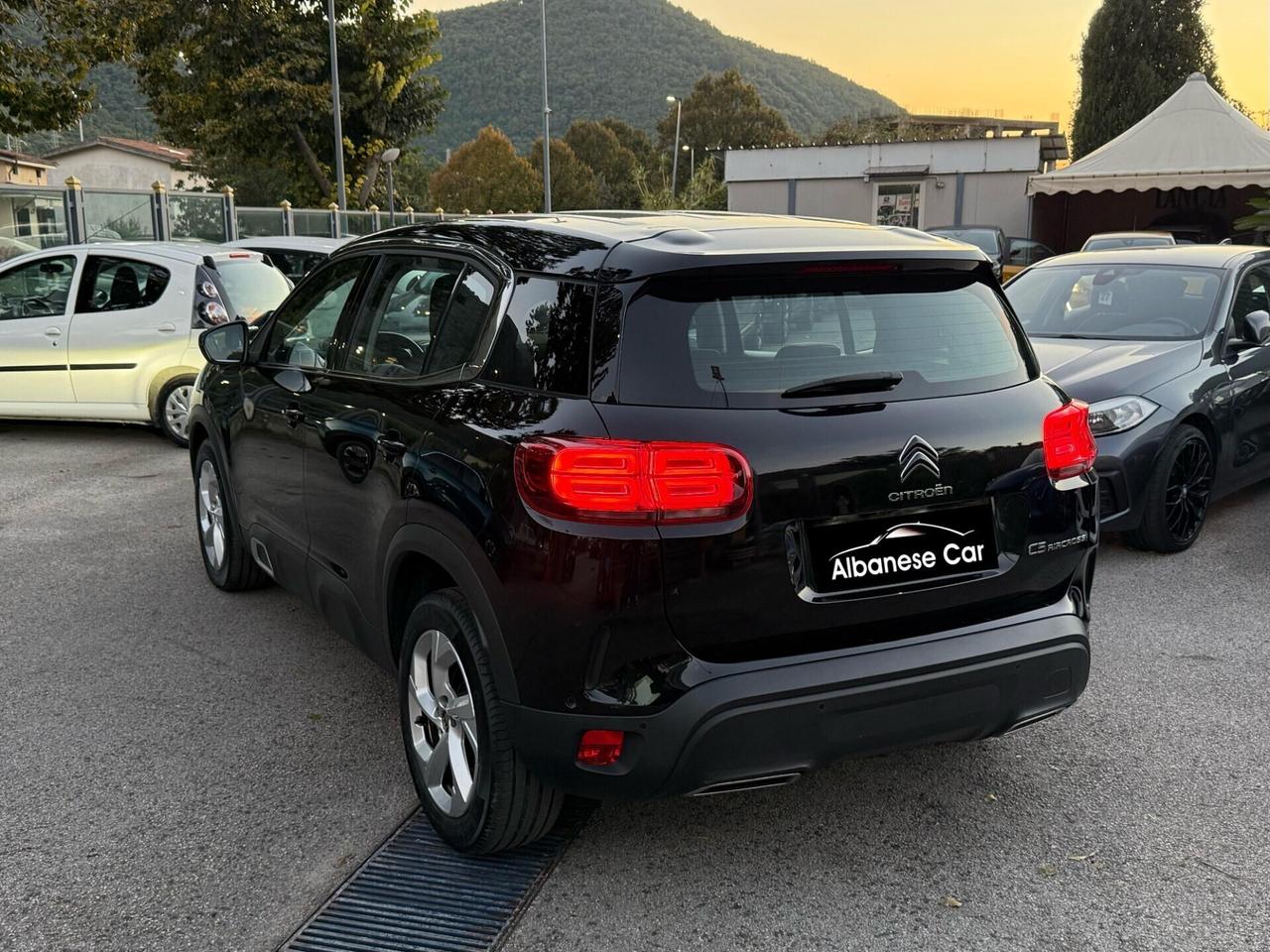 Citroen C5 Aircross BlueHDi 130 S&S EAT8 Business