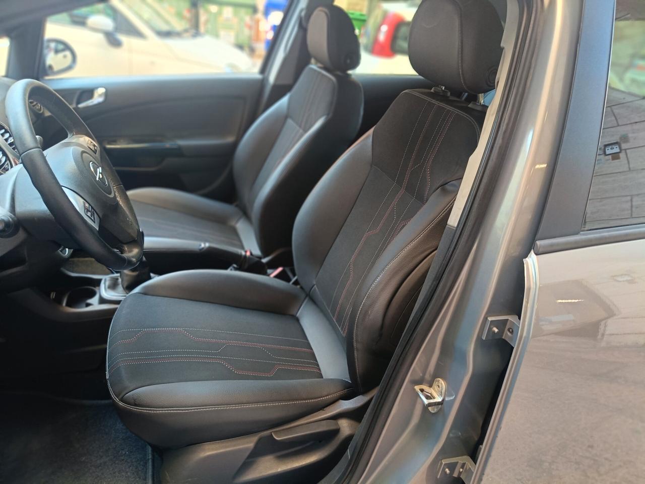 OPEL CORSA 1.2 5 PORTE-NEOPATENTATI-Euro 5490