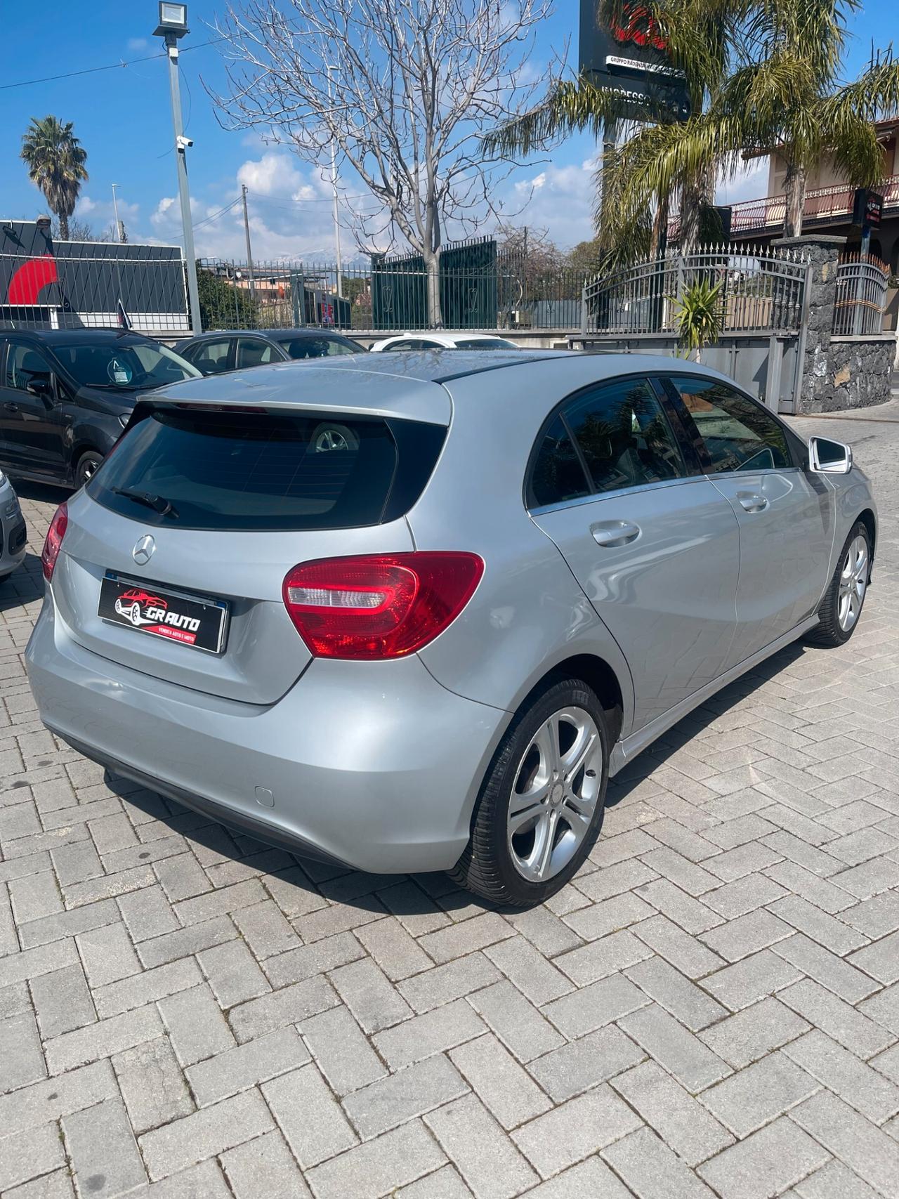 Mercedes-benz A 180 CDI Premium