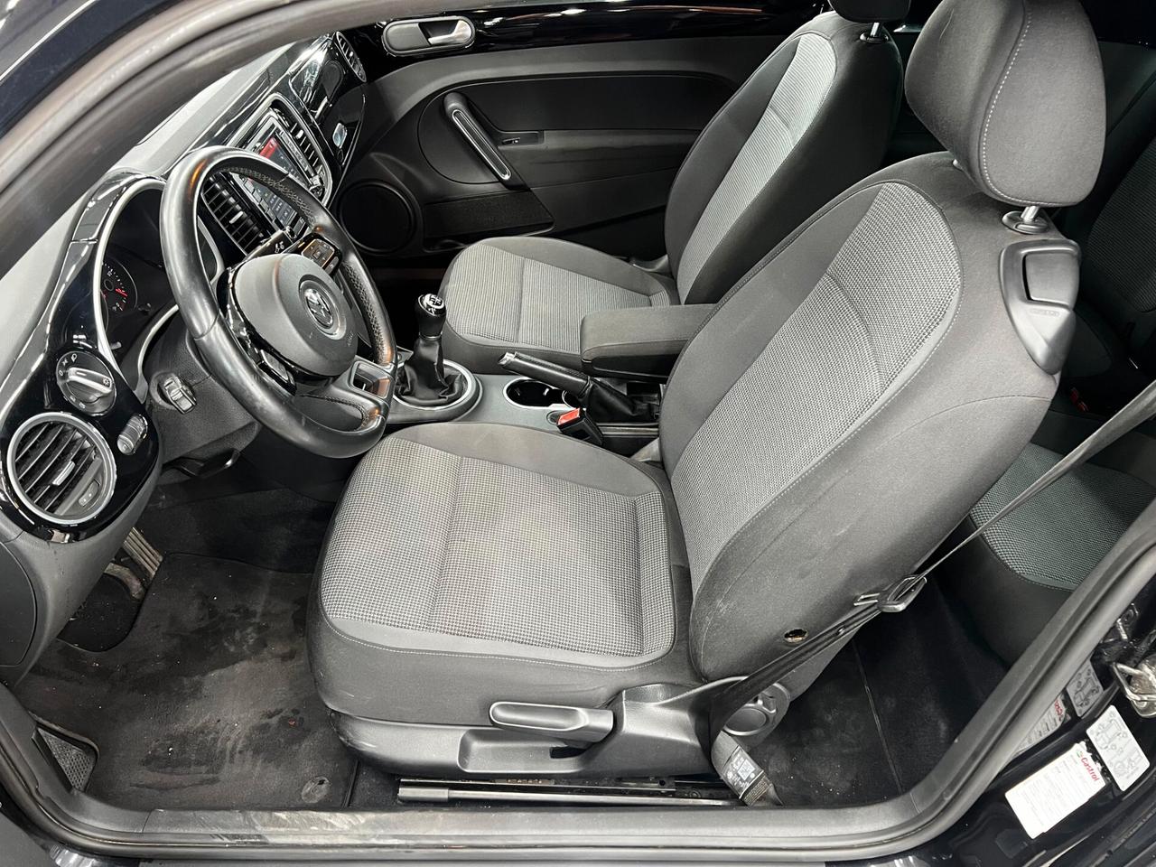 Volkswagen Maggiolino 1.4 TSI Sport
