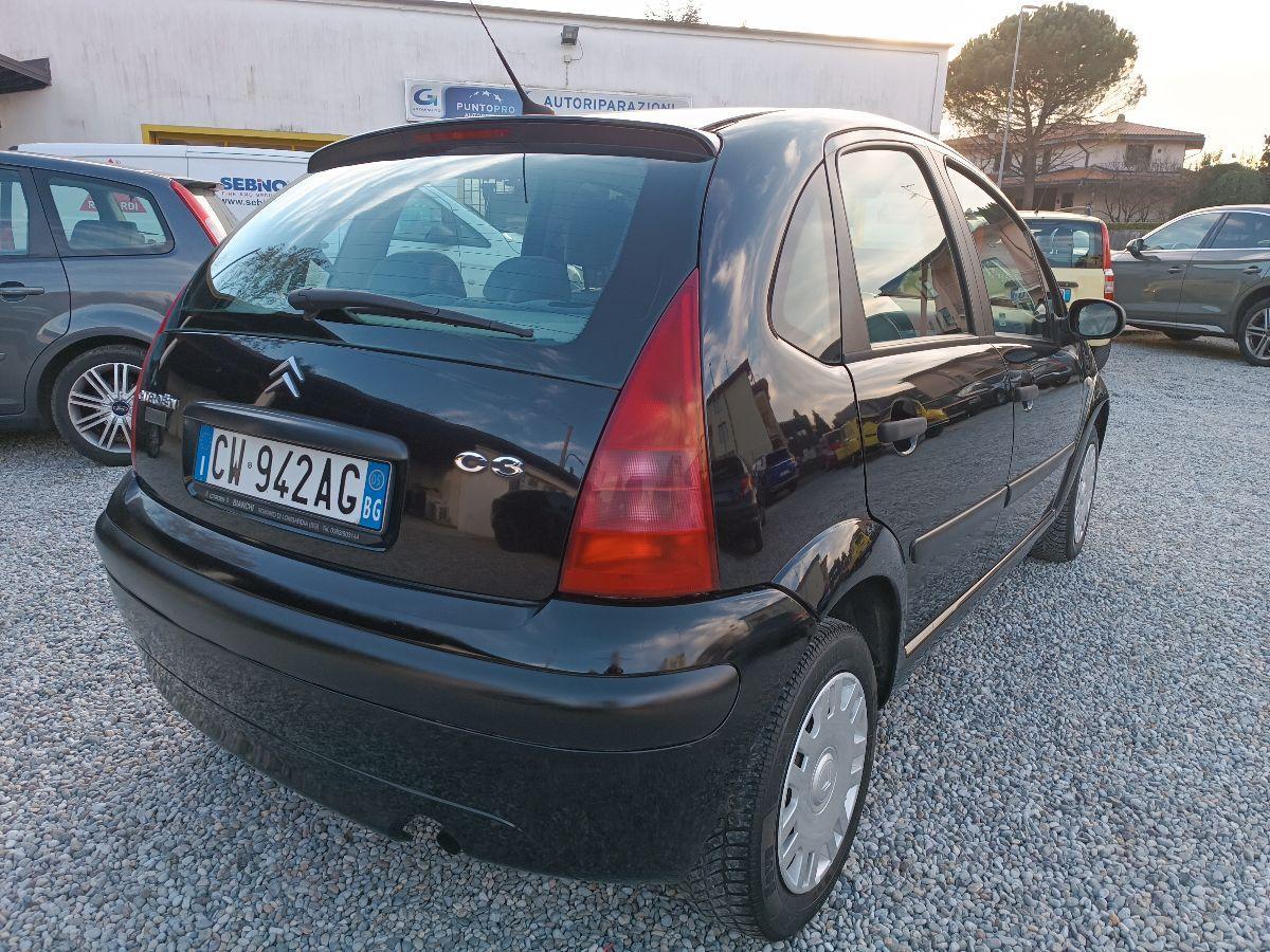 CITROEN - C3 - 1.1 Elegance KM 139000 OK NEOPATENTATI