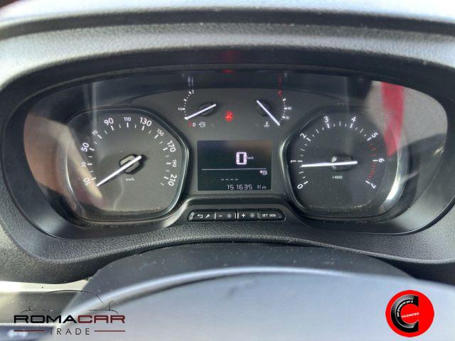CITROEN Jumpy 1.5 BlueHDi 120 S&S PL-TN-DC