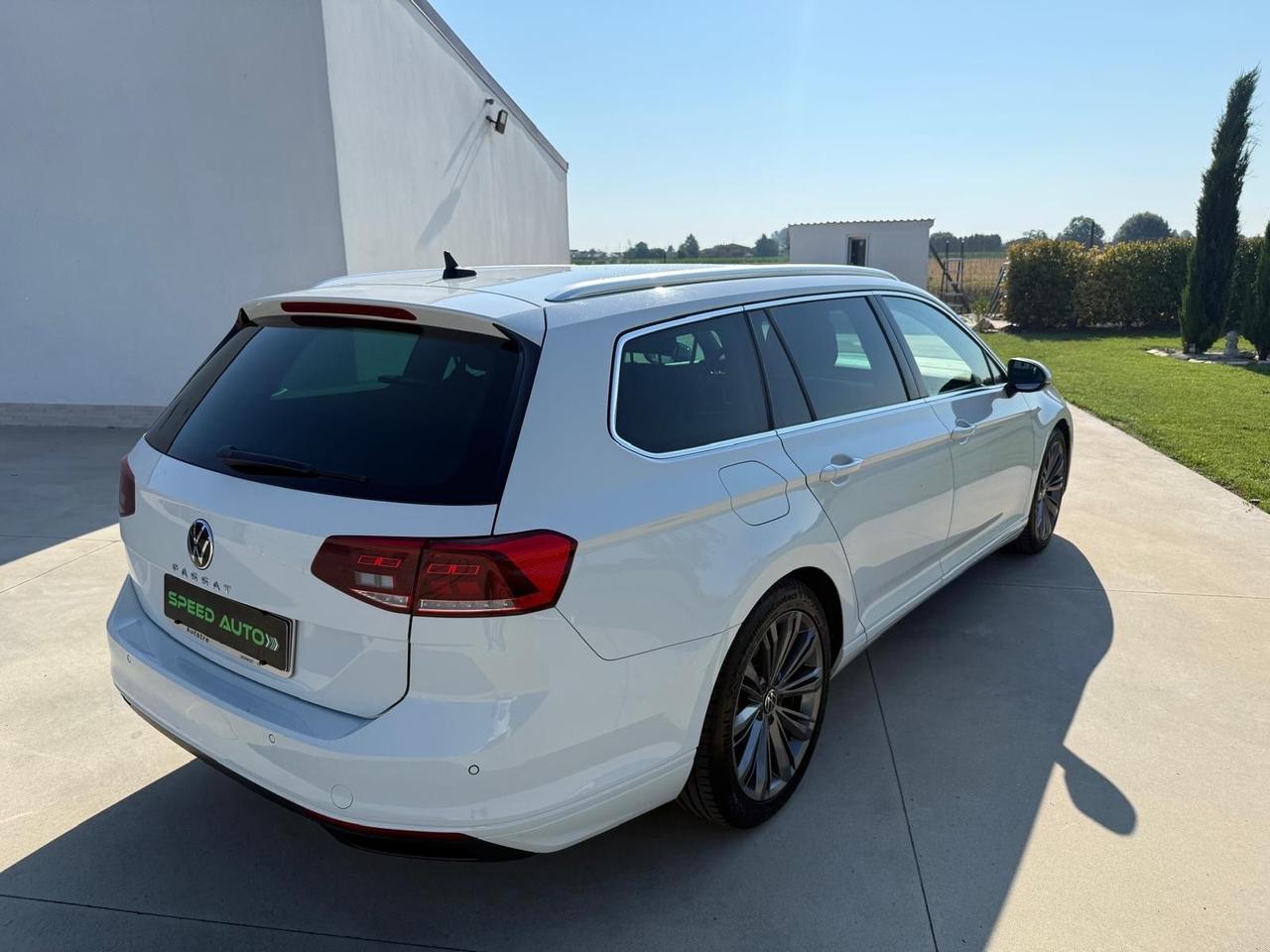 Volkswagen Passat Variant 2.0 TDI SCR EVO DSG Business