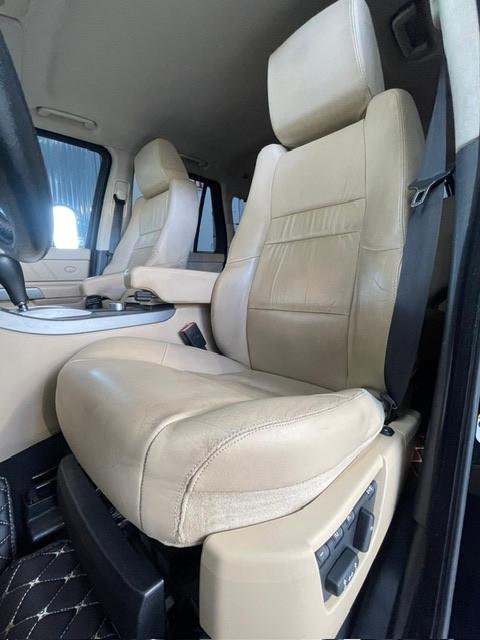 Range Rover Sport 3.6 TDV8 HSE