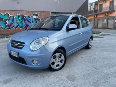 Kia Picanto Restayling 5porte 1.1Gpl Full