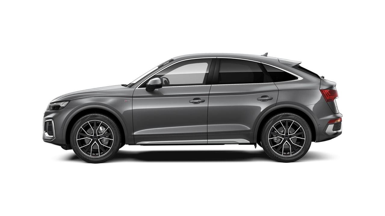 AUDI Q5 SPORTBACK 40TDI S-LINE QUATTRO S-TRONIC IN ARRIVO
