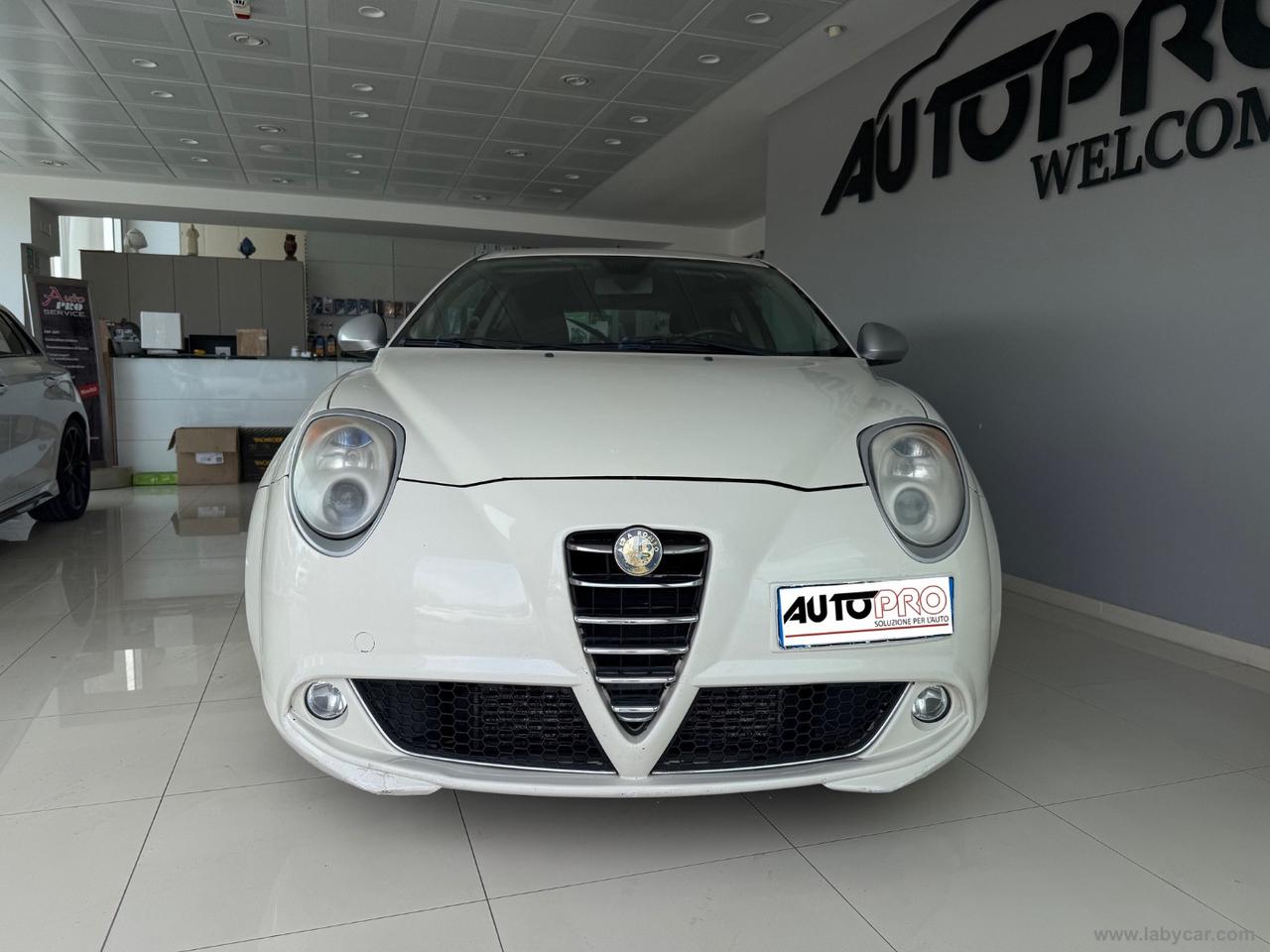 ALFA ROMEO MiTo 1.4 T 120 CV GPL Progression