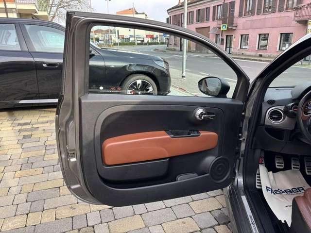 Abarth 595 1.4 Turbo T-Jet 160 CV Turismo XENO-17"