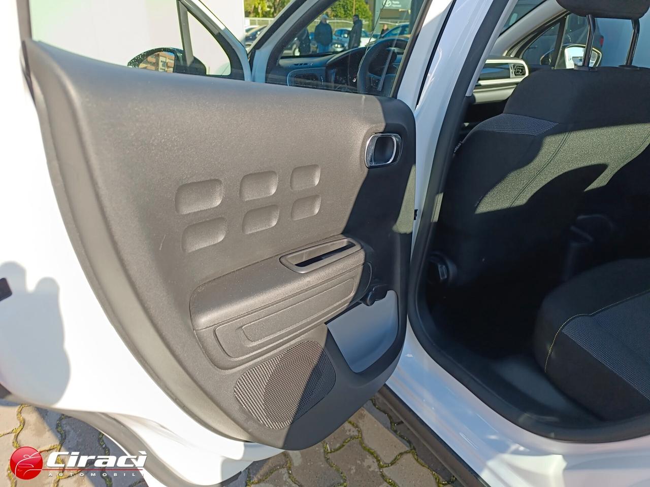 Citroen C3 BlueHDi 100 Shine