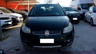 Fiat Sedici 2.0 MJT 16V DPF 4x4 Emotion