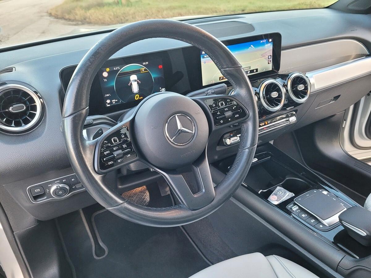 Mercedes-benz GLB 180 d Automatic Business