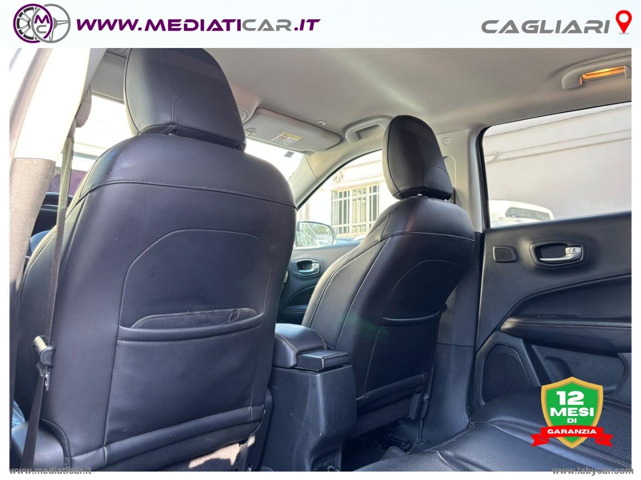JEEP Compass 1.6 Mjt II 2WD Limited
