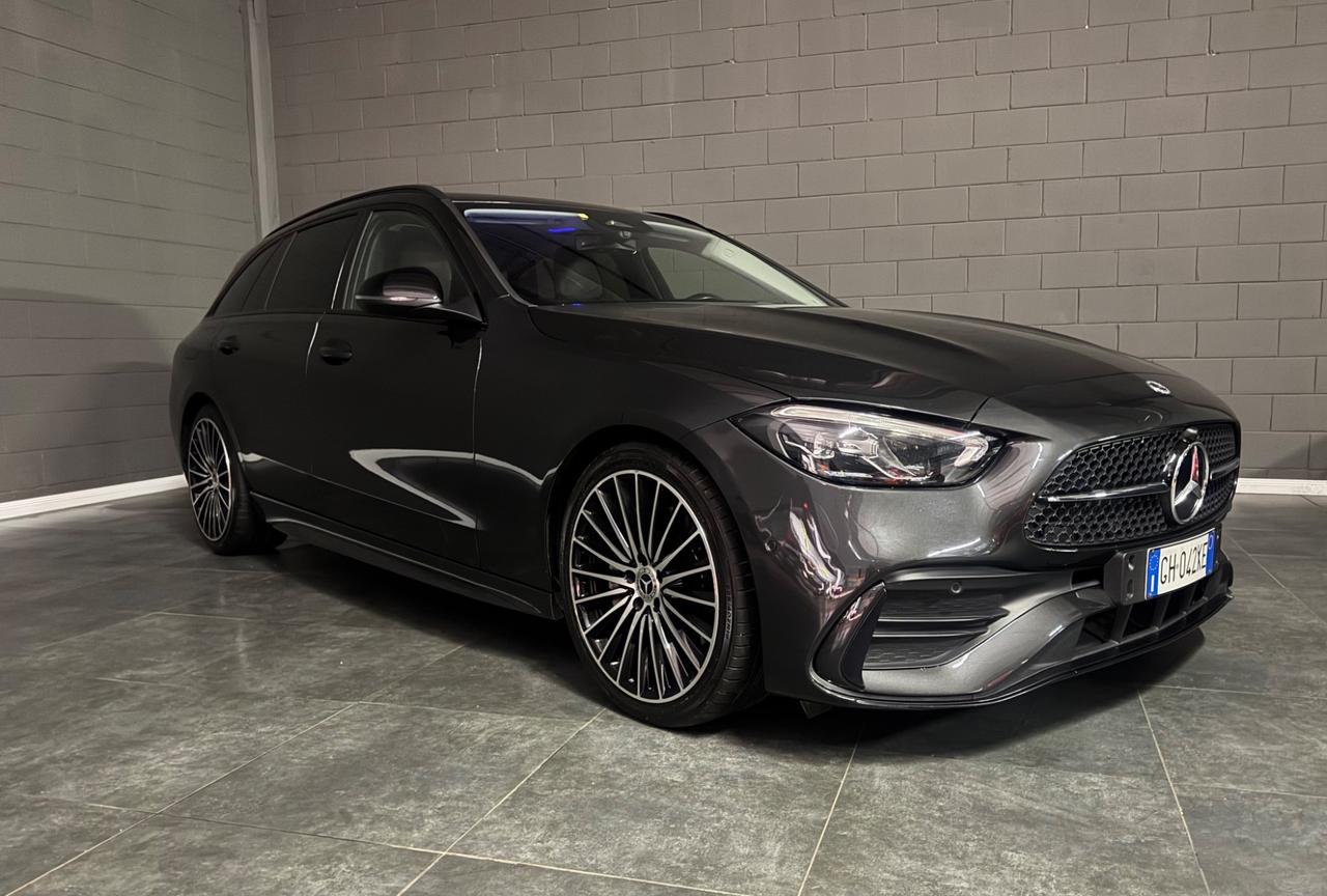 Mercedes-benz C 220 PREMIUM PRO AMG UNICO PROPRIETARIO