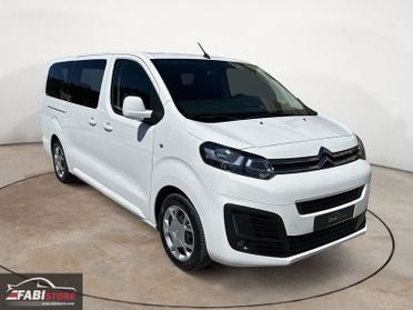 Citroën SpaceTourer 2.0 BlueHDi 150 Cv XL Business DOPPIA PORTA - CarPlay, Cruise, Tendine ecc
