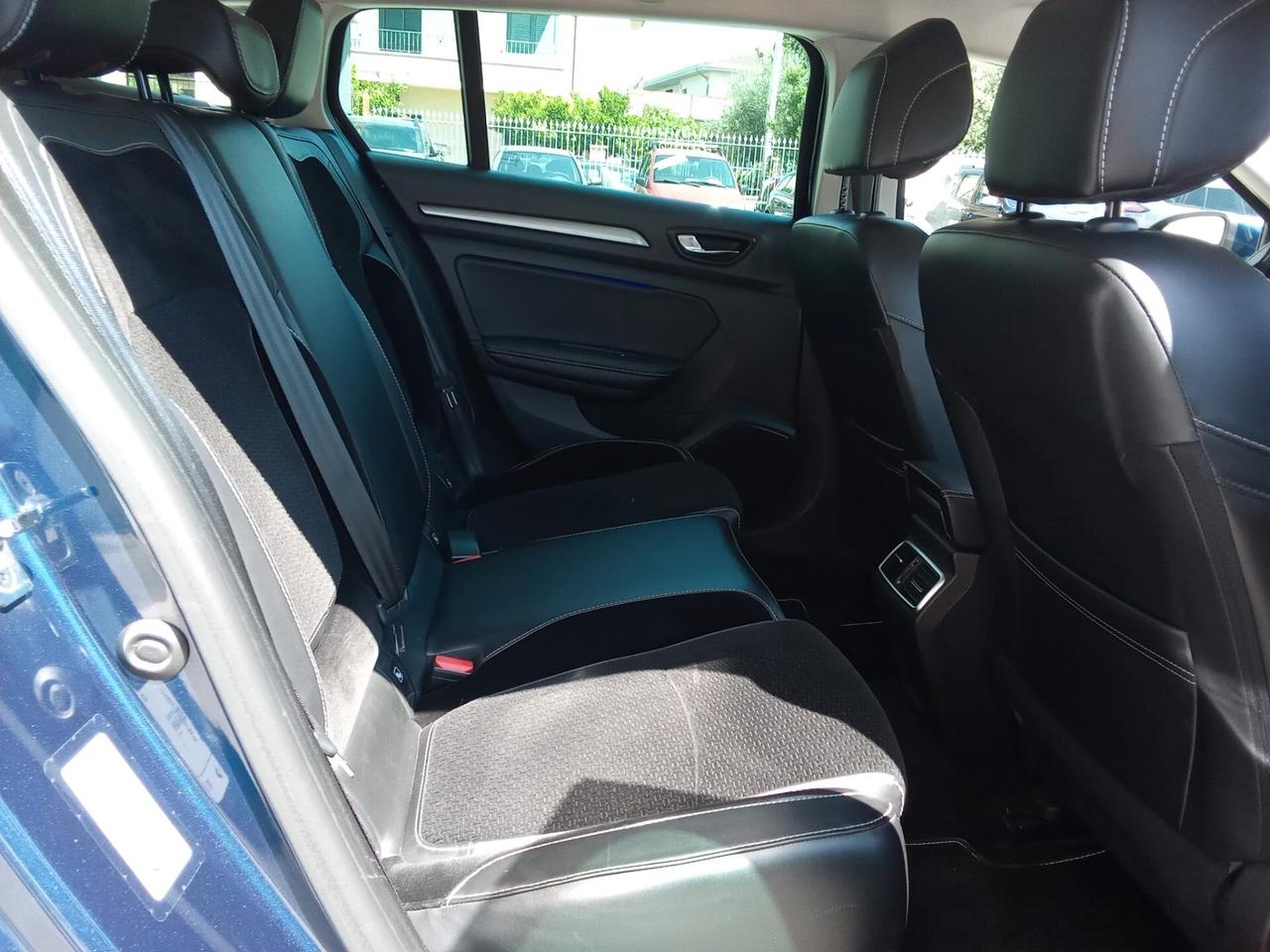 RENAULT MEGANE SW 1,5 DCI 110 CV INTENS 5P