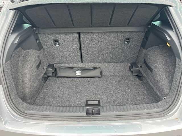 SEAT Arona 1.0 EcoTSI FR