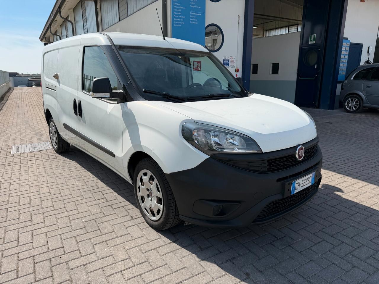 Fiat Doblo Doblò 1.6 MJT 120CV S&S PL-TN Cargo Maxi Easy