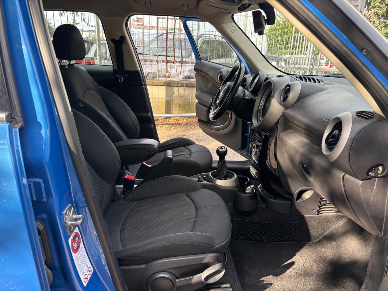 Mini Cooper S Countryman 1.6 ALL4