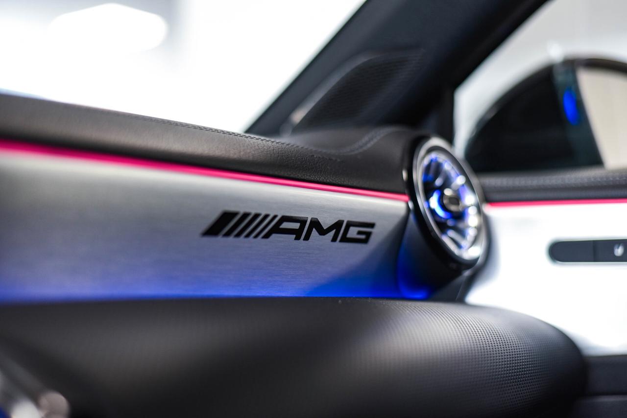 Mercedes-benz A 35 AMG 4matic auto