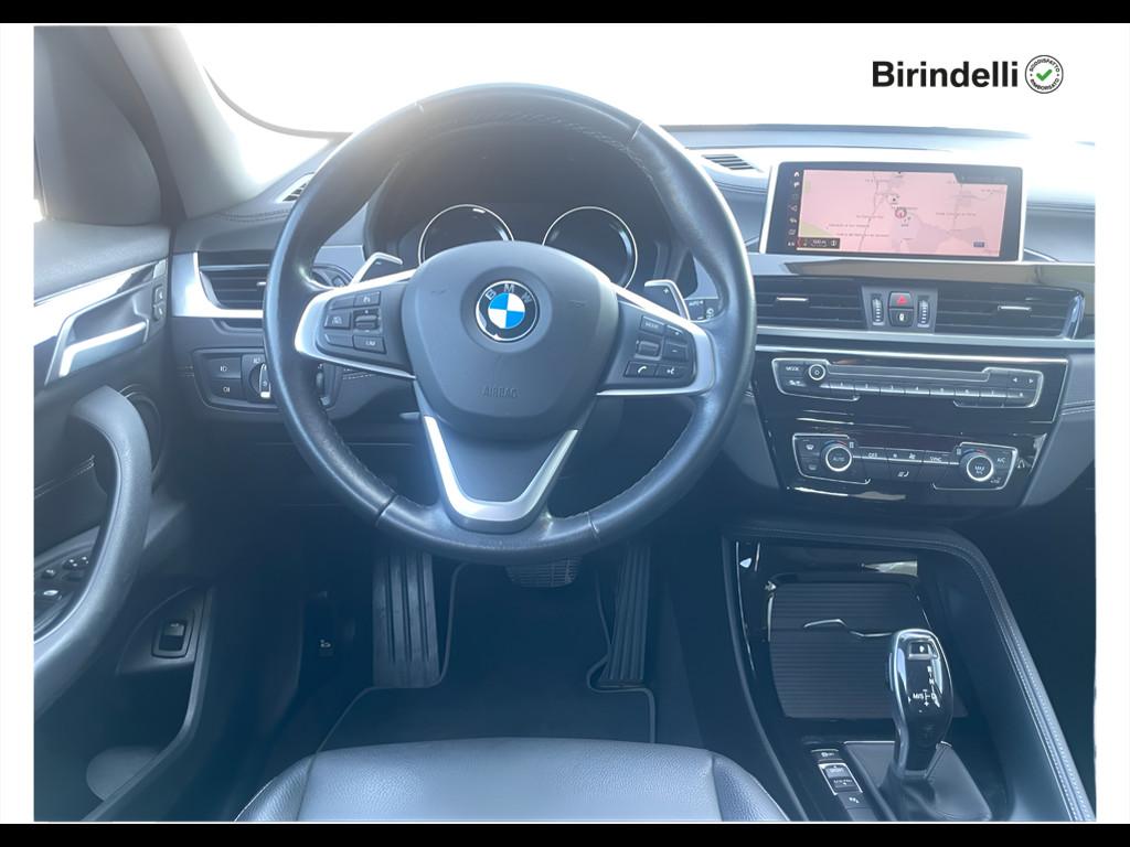 BMW X1 (F48) - X1 sDrive18d xLine