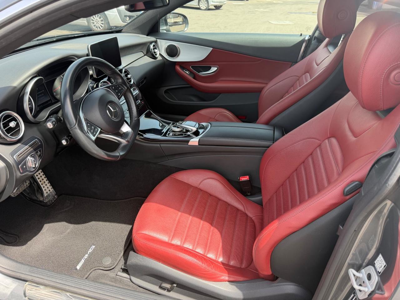 Mercedes-benz C 300 Automatic Coupé Premium Plus