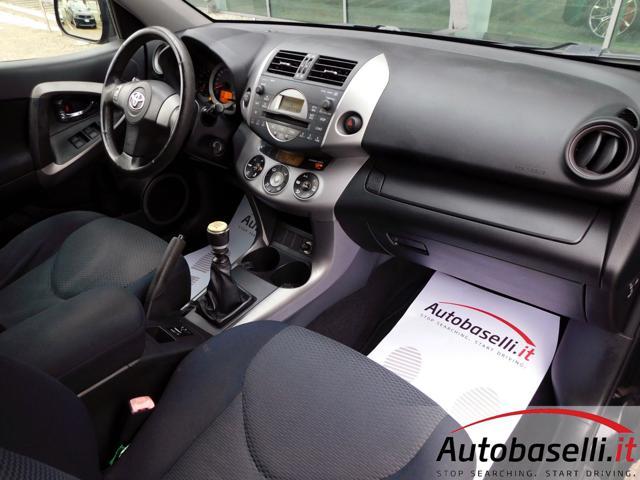 TOYOTA RAV 4 RAV4 2.2 D-4D 136 CV 4X4