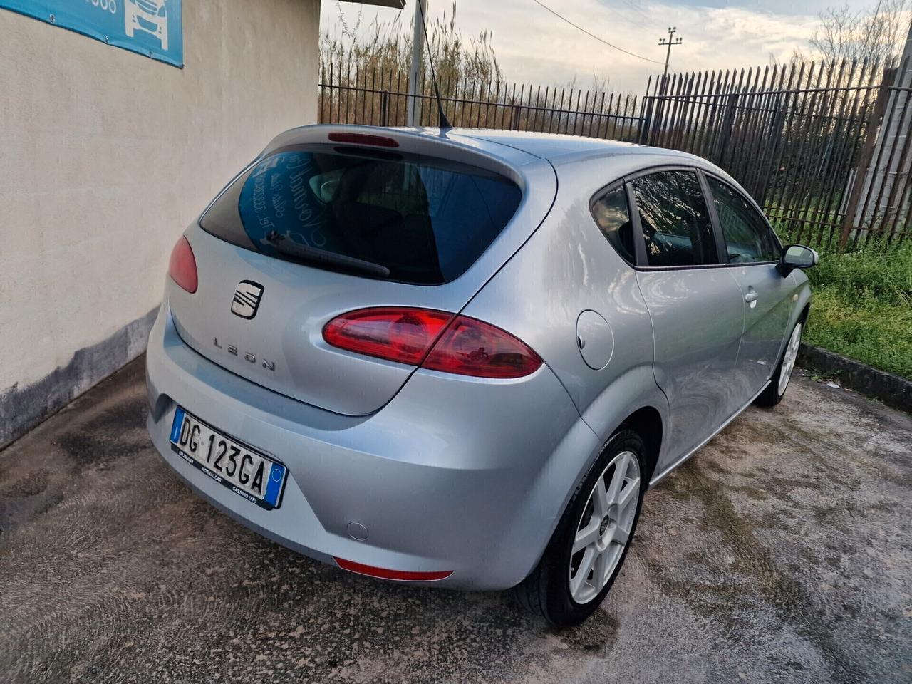 Seat Leon 1.9 TDI Stylance 105Cv