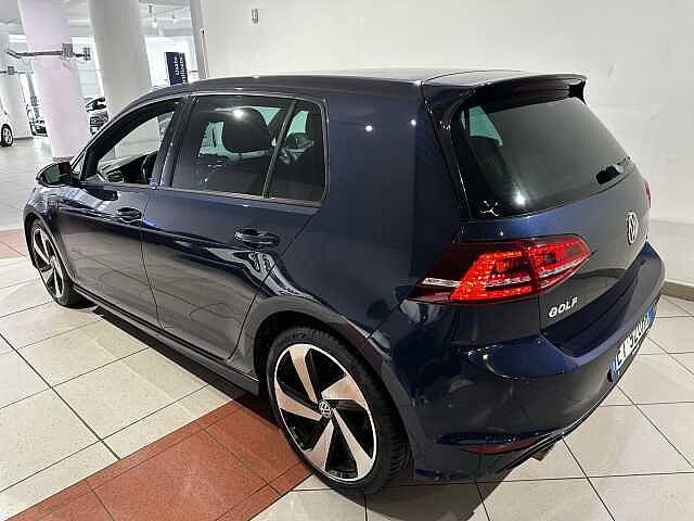 Volkswagen Golf 7ª serie 1.6 TDI DSG 5p. R-LINE