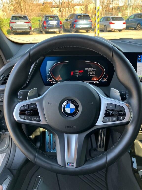 BMW Serie 1 5 Porte 120 i Msport DCT