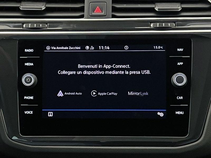 Volkswagen Tiguan 2.0 TDI SCR 110KW Life DSG