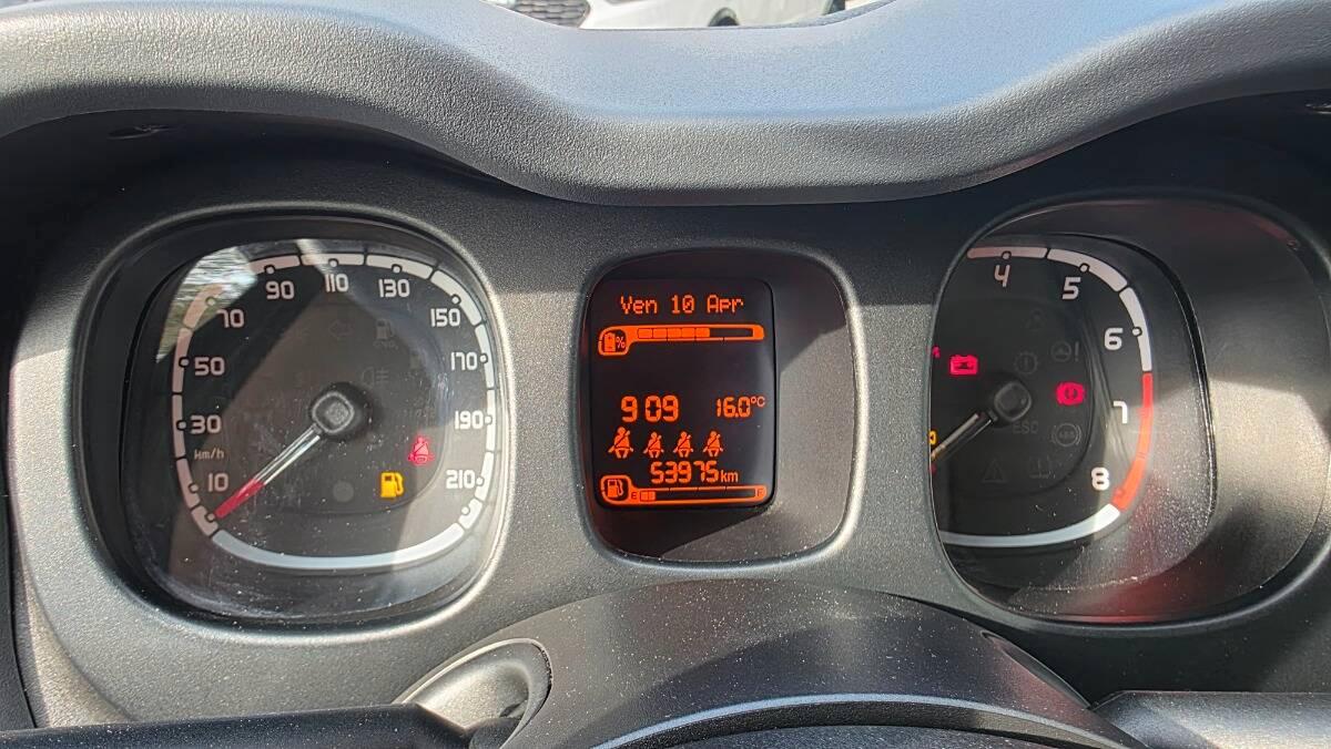 Fiat Panda III 1.0 firefly hybrid City Life s&s 70cv