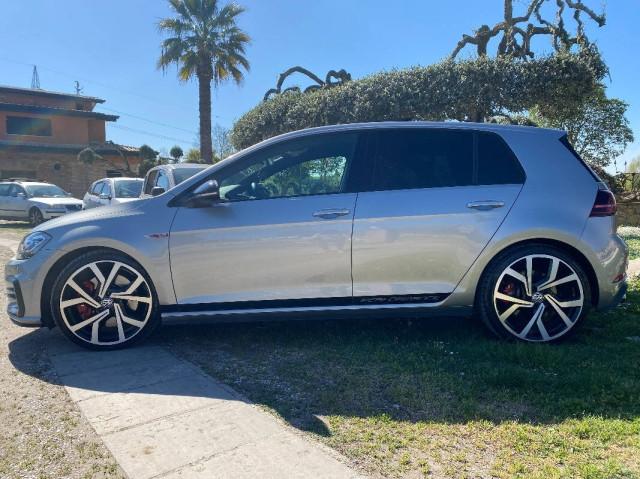 Volkswagen Golf GTI PERFORMANCE DSG IS38 STAGE2