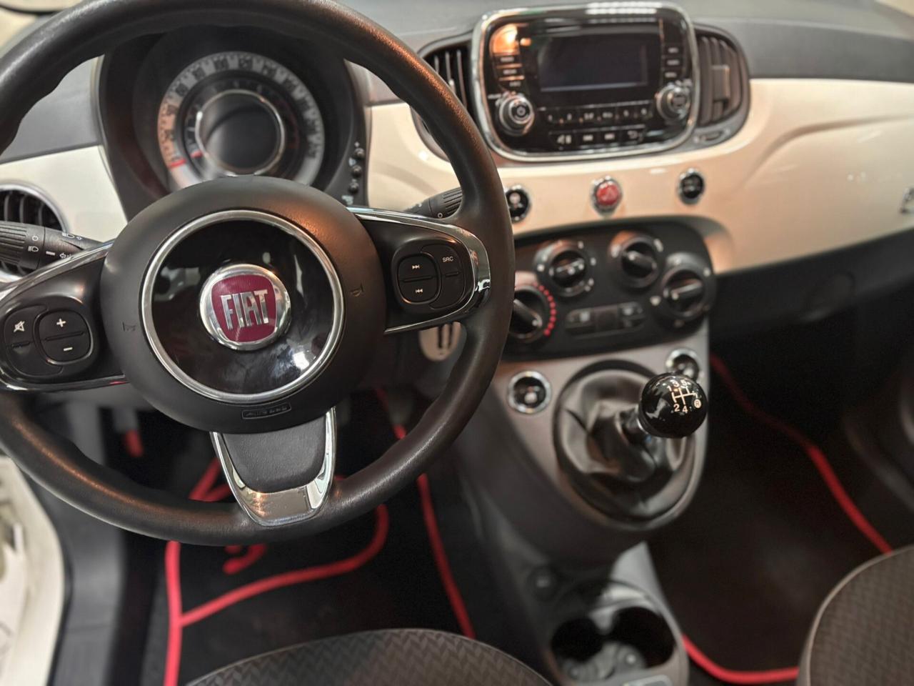 FIAT 500 1.2 GPL X NEOPATENTATI 2016