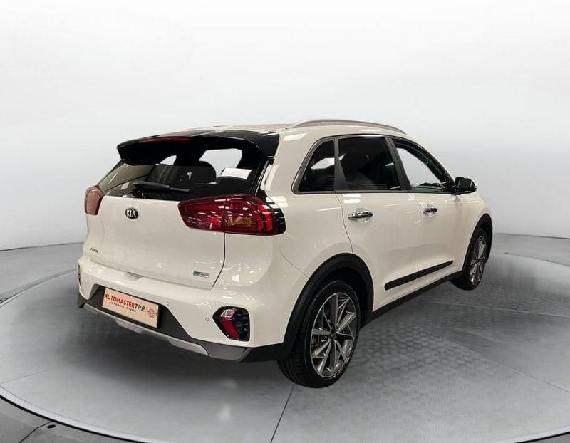 KIA Niro 1.6 GDi DCT HEV Style