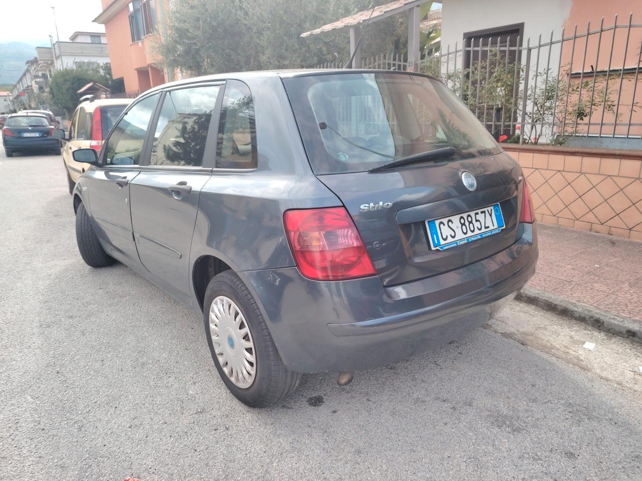 Fiat Stilo 1.9 JTD 5 porte Dynamic