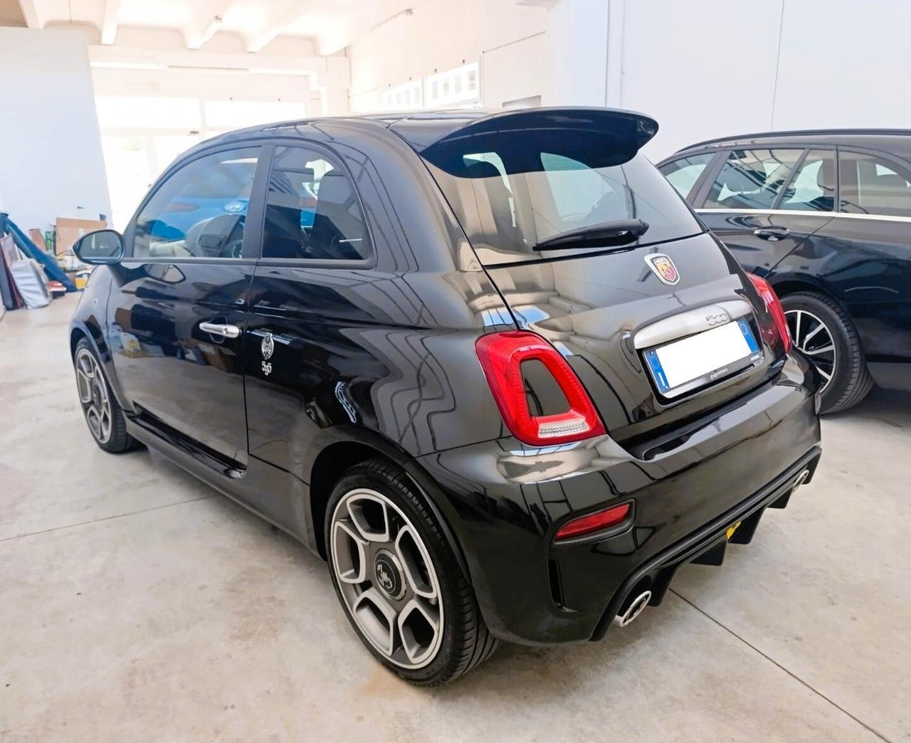 Abarth 595 1.4 Turbo T-Jet 145 CV - Euro6d