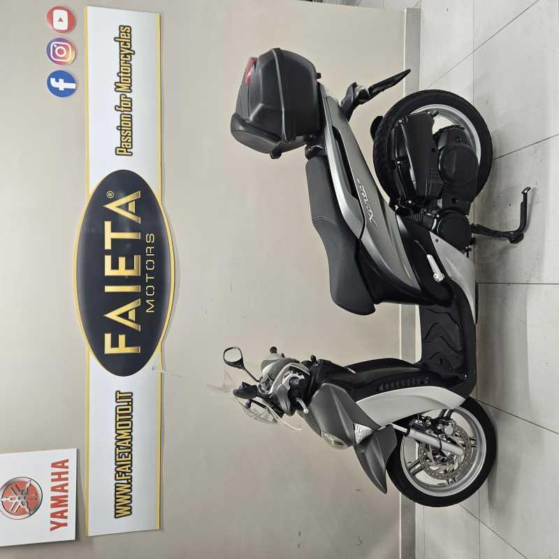 Yamaha Xenter 150 - 2017